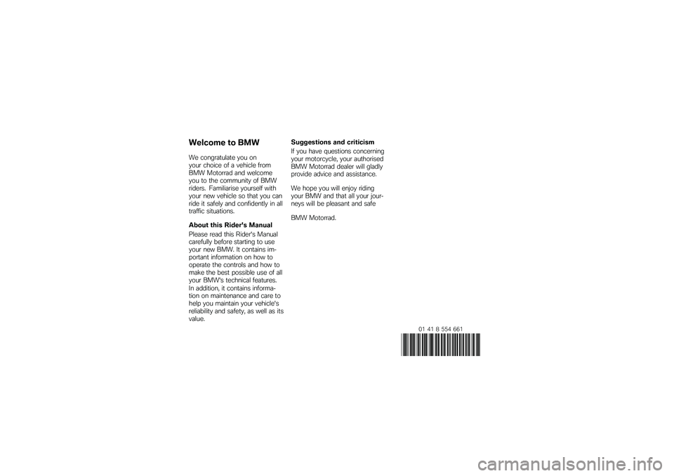 BMW MOTORRAD R 1200 GS ADVENTURE 2014  Riders Manual (in English) ������� �\b� �	�
�
�� �����\b�	�
��\f�	�
� �
�� ���
���\b ������ �� �	 ������\f� ��\b����� ���
��\b�\b�	� �	�� ���\f�����
�� �
� �
�� ���