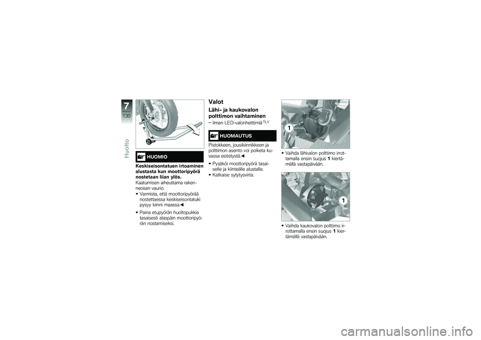 BMW MOTORRAD R 1200 GS ADVENTURE 2015  Käsikirja (in Finnish) �,�5�3�\f�4�3
�#���������	�%��
����% ����	�
�$��%��%�
�\b����
���
 ���% �$�	�	���	���6��!���%�	�����
�
�% �\b���
�% ��\b�!��
� ����
�\b��	�� �����
��