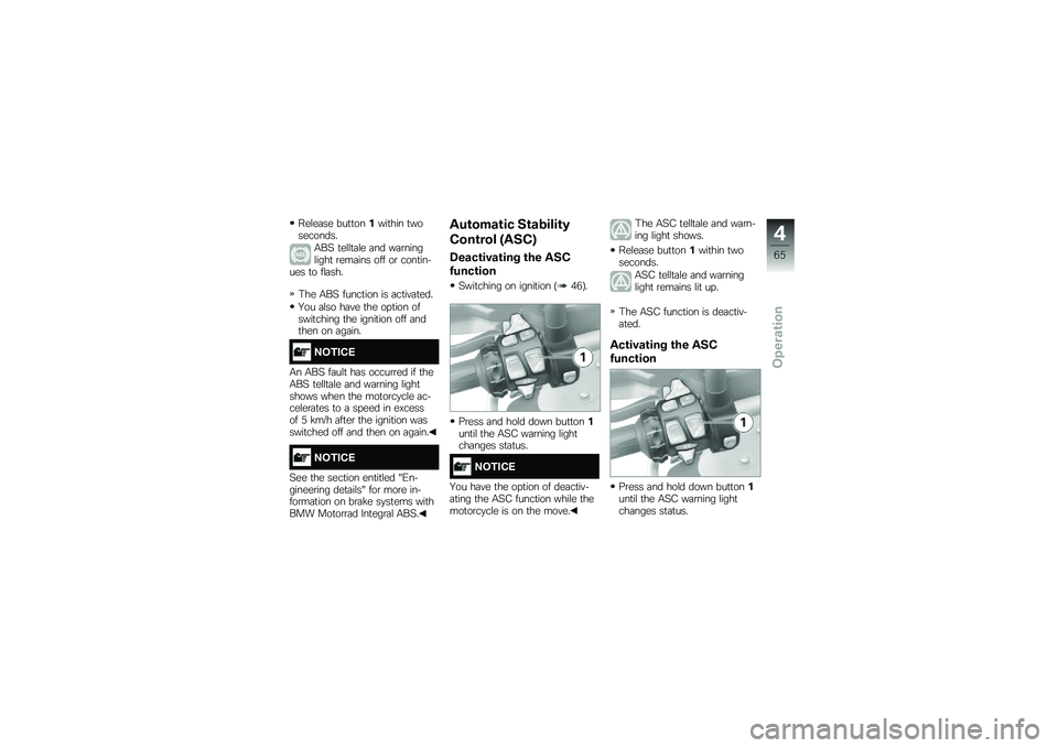 BMW MOTORRAD R 1200 GS ADVENTURE 2016  Riders Manual (in English) ���\f��	�� ���
�
������
��� �
����������
�.��4 �
��\f�\f�
�	�\f� �	�� ��	�\b�����\f����
 �\b���	��� ��� ��\b ����
������ �
� ��\f�	���
�#�