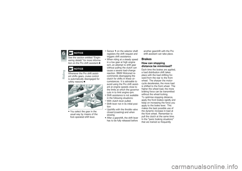 BMW MOTORRAD R 1200 GS ADVENTURE 2016  Riders Manual (in English) �3�&��/��,
�4�� �
�� ����
��� ���
��
�\f�� �H�/��������\b��� ���
�	��\f��H ���\b ���\b� �����\b��	��
��� �� �
�� ��\b� �����
 �	�����
�	��
�