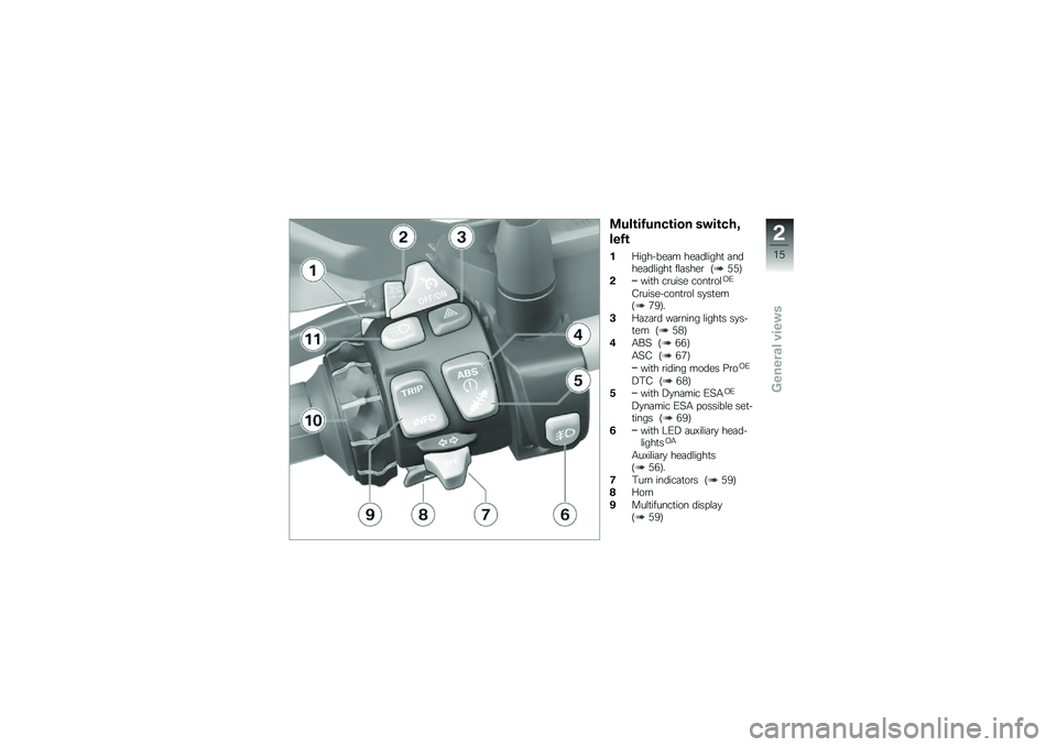 BMW MOTORRAD R 1200 GS ADVENTURE 2017  Riders Manual (in English) �
�
��\b���
���\b��� ��"��\b���6
����\b
��;�������	� ���	��\f����
 �	�����	��\f����
 ��\f�	����\b �7�+�+�8
� ���
� ��\b���� ����
�\b��\f�-�/
�>�\b�