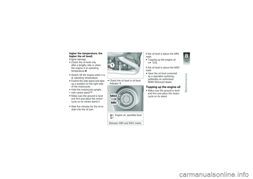 BMW MOTORRAD R 1200 R 2016  Riders Manual (in English) ������ �\b�� �\b�������\b�
���6 �\b�������� �\b�� ��� ���!���9
�1����� ��	��	��
�=����! �
�� ���\f �\f����\f ���\f�
�	��
��\b �	 �\f����
��
