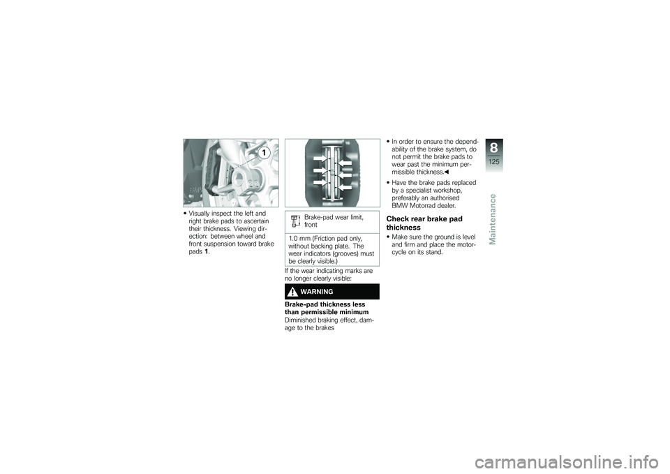 BMW MOTORRAD R 1200 R 2016  Riders Manual (in English) �E����	�\f�\f�
 ���� ���
 �
�� �\f���
 �	���\b����
 ��\b�	�!� � �	�� �
� �	����\b�
�	���
����\b �
����!����� �E������ ���\b����
����F ���
����