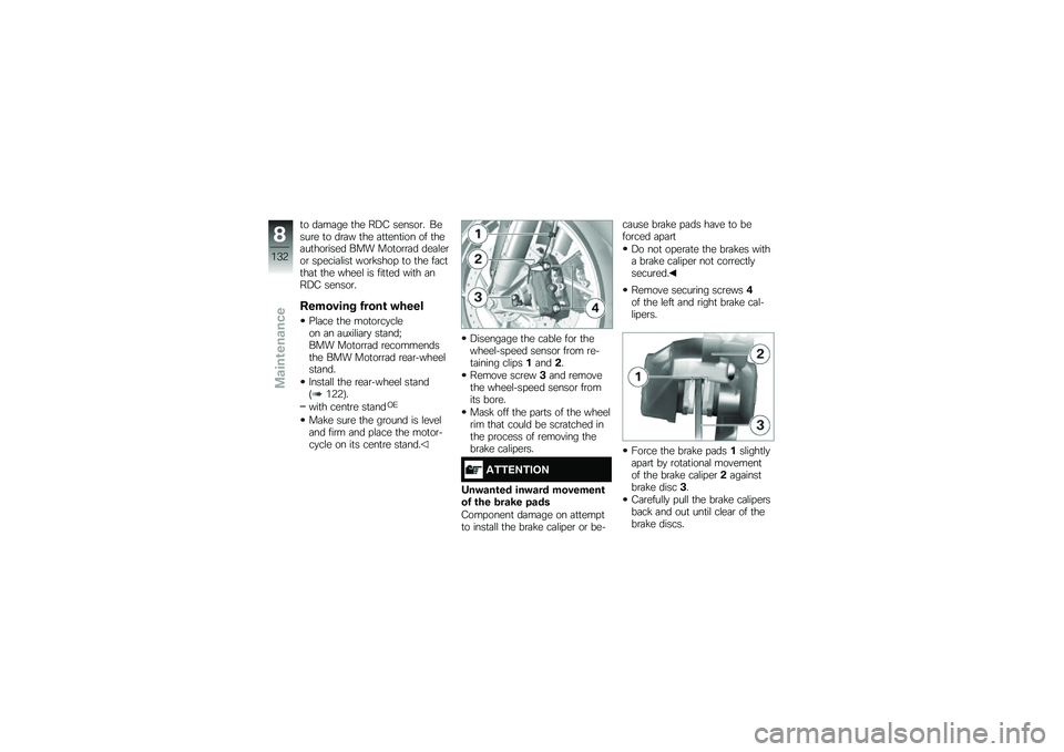 BMW MOTORRAD R 1200 R 2016  Riders Manual (in English) �
� ��	��	�� �
�� ��:�= ������\b� �����\b� �
� ��\b�	� �
�� �	�
�
���
��� �� �
���	��
���\b���� ��� ���
��\b�\b�	� ���	�\f��\b��\b �� ����	�\f��