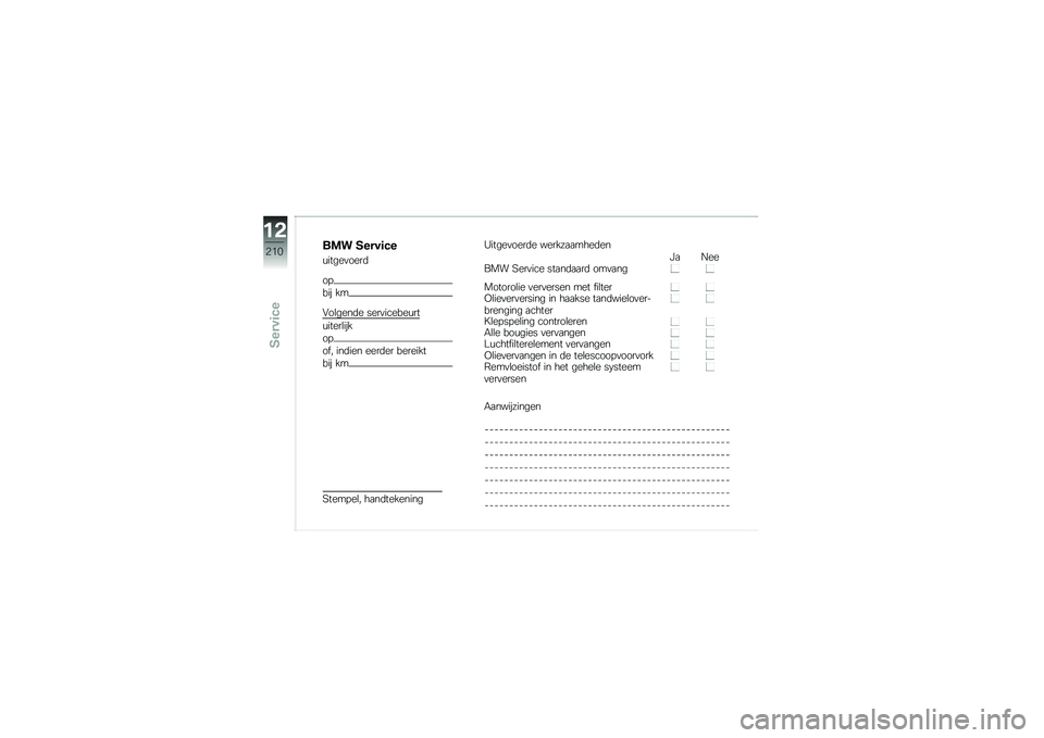 BMW MOTORRAD R 1200 R 2016  Handleiding (in Dutch) ��\f� �����	�#�
�\f�����
����	
��!
��� ��
�#��\b����	� ����
������\f��
�\f�����\b���
��!
��� ���	��� ����	�� �������
��� ��
�9���