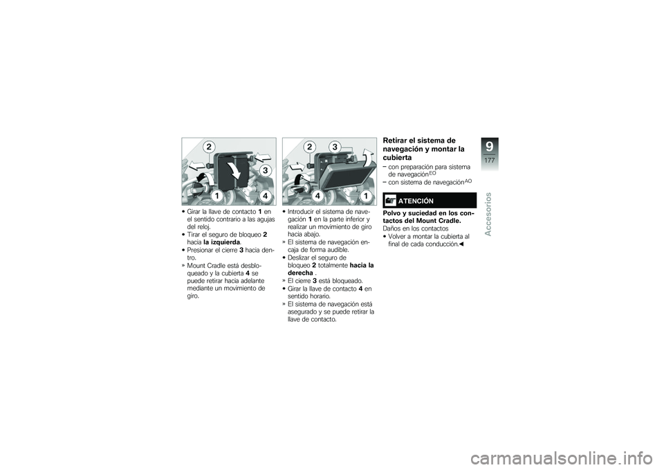 BMW MOTORRAD R 1200 R 2017  Manual de instrucciones (in Spanish) �N��	��	 �� ����� �� ������������� ������� �����	��	�� � ��� ��\b�
�(����� �	����(�
�;��	��	 �� ���\b�
�	� �� ����\f�
���!������