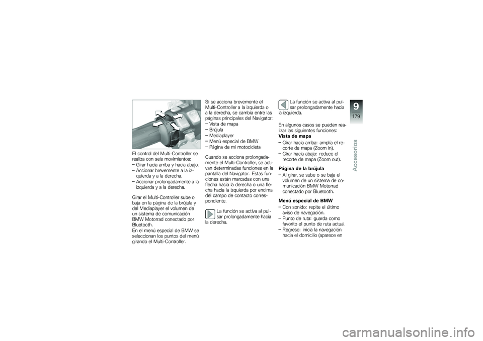 BMW MOTORRAD R 1200 R 2017  Manual de instrucciones (in Spanish) �%� �����	�� ��� ��
�����:����	�����	 ���	����� � ��� ���� �
����
�������F
�N��	��	 ����� ��	�	��� � ����� ����(��
�+�������	 �