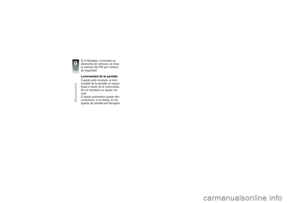 BMW MOTORRAD R 1200 R 2017  Manual de instrucciones (in Spanish) �,� �� �����\b����	 ��������� ������
���� ��� ������
���" �� �������� ��������
� ��� ��8� ���	 �
�������� ���\b�
�	�����
�