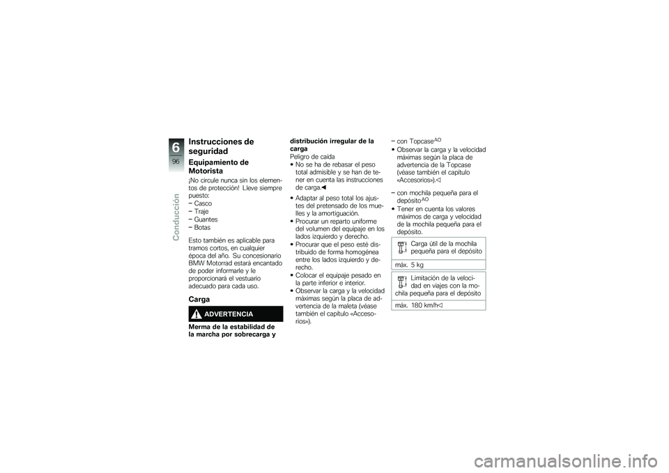 BMW MOTORRAD R 1200 R 2017  Manual de instrucciones (in Spanish) �������
�
��\b��� ��
��������	�
�4�<���=�	������\b ��
�
�\b��\b�����	
�Q�� ���	��
�� ��
��� ��� ��� ����
������ �� ��	�������&��R 