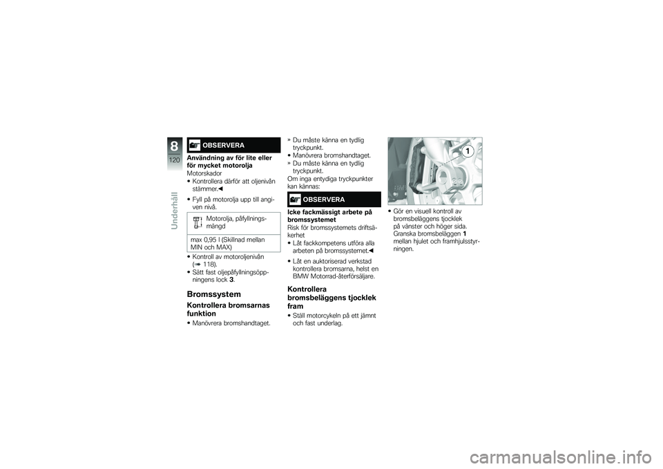 BMW MOTORRAD R 1200 R 2017  Instruktionsbok (in Swedish) ���5�9�:��9�:�"
�"��#�����
��  ��# ��� ��
�\f�
 �
���
���� �	�8���
�\f �	�\b�\f�\b��\b��2�
��\f��\f��
��\b�
�\f�
�:�\f����\f�����\b �
����� �\b�� �\f��$��
