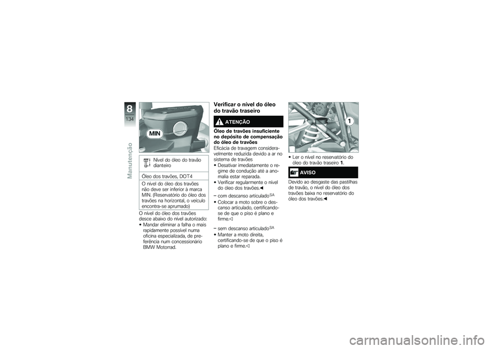 BMW MOTORRAD R 1200 R 2017  Manual do condutor (in Portuguese) �0���
� �� �.��
� �� �����(�������
���
�J��
� ���\b �����&�
�\b� �<�/�F�5
�/ ����
� �� �.��
� ���\b �����&�
�\b��(� ��
��
 �\b�
� ���	�
���� �Q 