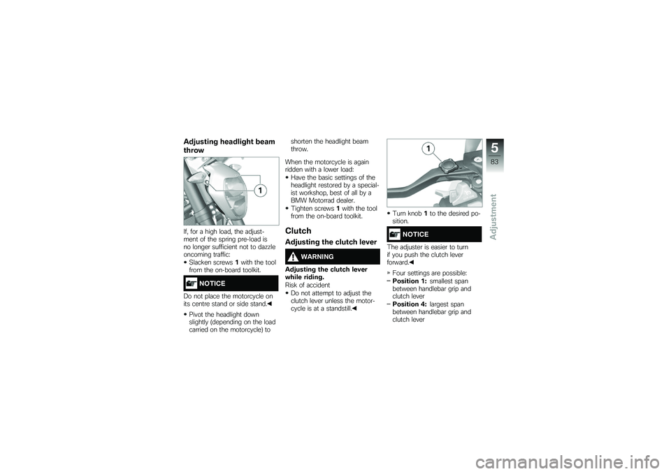 BMW MOTORRAD R 1200 R 2014  Riders Manual (in English) ���)�
��\b��� ���������\b �\f���
�\b����"
���" ���\b �	 ���� �\f��	��" �
�� �	��$���
�����
 �� �
�� �� �\b��� � �\b���\f��	� ���� �\f�����\b 