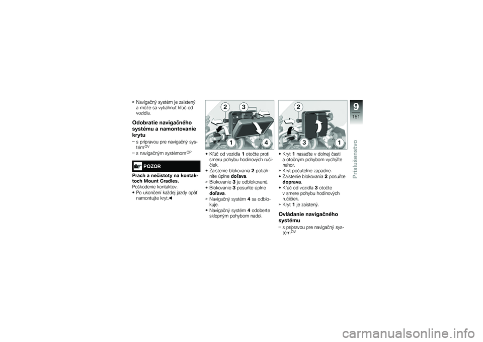BMW MOTORRAD R 1200 R 2014  Návod na používanie (in Slovak) �(�\f���C�\f�#��  �\b�"�\b��&� �� ��\f��\b���� �\f ��*�
� �\b�\f ��"���\f����$ ��/�,�# ���������\f�
��������� ���\b��;��
��#��
�	��	��#�� � �����