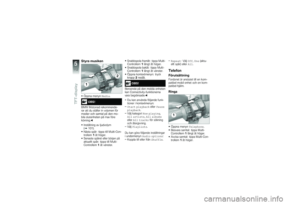 BMW MOTORRAD R 1250 R 2019  Instruktionsbok (in Swedish) �8�\f�0�� �	���
��
�
�1�%�%��\b ���� ����*���
���8�>
��� ��\f��\f���\b�
 ����\f�����
����\b� �\b�� �
� �
������ �� ��\f�� ��� ������
��� �\f