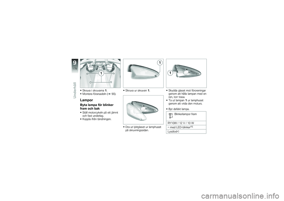 BMW MOTORRAD R 1250 R 2019  Instruktionsbok (in Swedish) �@�����\b � �
�����\b���\b�!�
��\f�����\b ����\b��
�\b�
��� �C�,�)�D�
�E��	�/�\b�
��0�\f� ���	�/� ��� ���
���
�
����	 �\b�� ���
�@���� ��\f��\f��