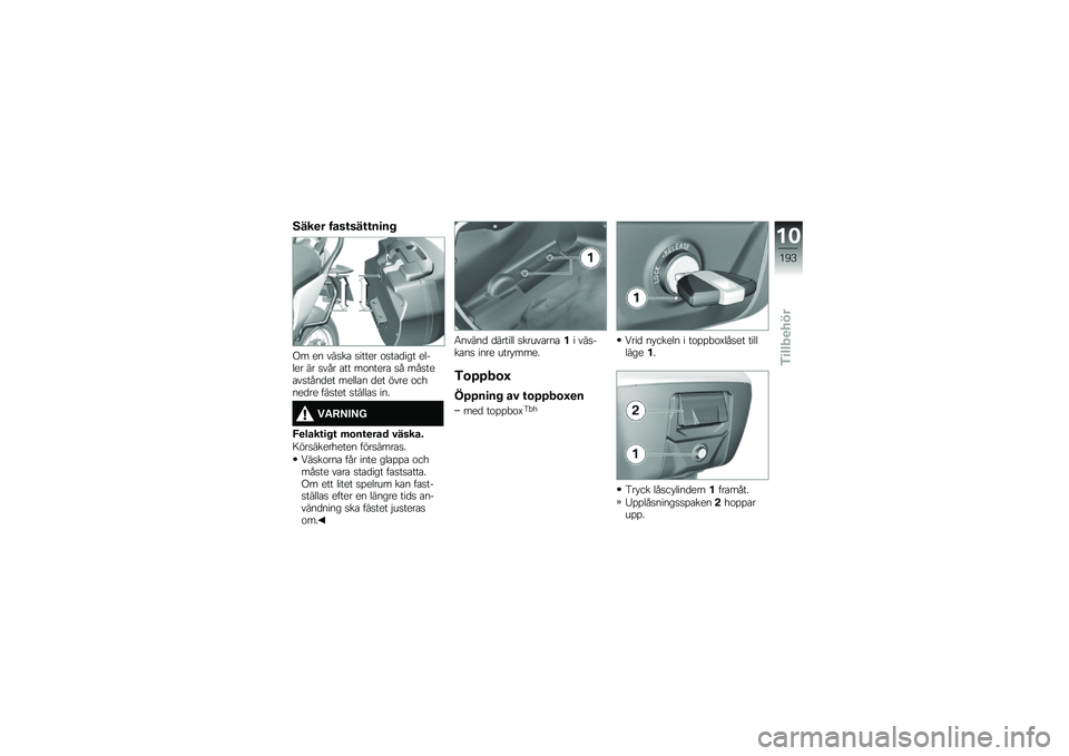 BMW MOTORRAD R 1250 R 2019  Instruktionsbok (in Swedish) �8���
� ����\f���\f�\f��
�� 
�(� �� ���
��\b �
����� �\f�
��\b�
��� ������ �� �
��� �\b�� ��\f�����\b �
� ���
���\b��
����
�� �����\b� �
��