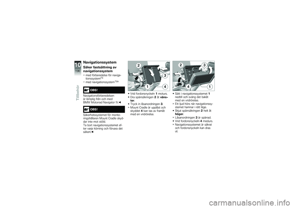 BMW MOTORRAD R 1250 R 2019  Instruktionsbok (in Swedish) �<��#�
� ��\f�
�\b����0��\f�
�	
�8���
� ����\f���\f�\f��
��  ��#
���#�
� ��\f�
�\b����0��\f�
�	
���
 ����"����
���
� ��� ��\b����\b����\f��
�
� �
����3