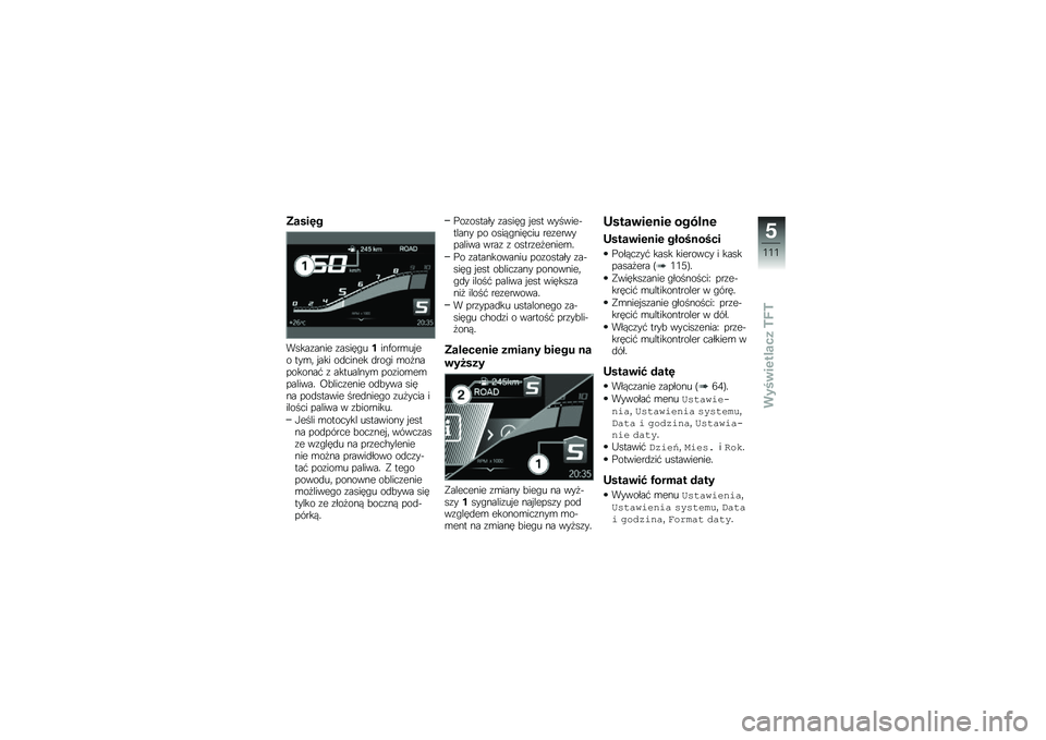 BMW MOTORRAD R 1250 R 2019  Instrukcja obsługi (in Polish) �6����4�
�����\f���� �\f�����"�����)���\b�� �� ���\b�	 � ��� ��
����� �
���"� �\b��
���������# �\f ���������\b ���\f���\b��\b�������