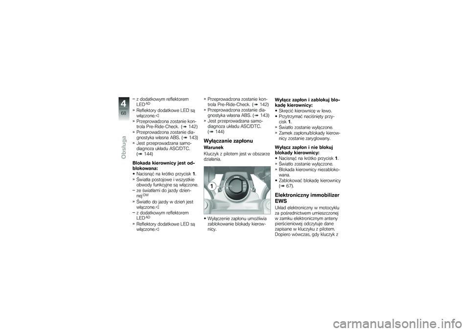 BMW MOTORRAD R 1250 R 2019  Instrukcja obsługi (in Polish) �\f �
��
�������\b ���)��������\b�=�G�.�7�.
�?��)������� �
��
������ �=�G�. �������\f����
�%��\f�������
�\f��� �\f������� ����&����� �