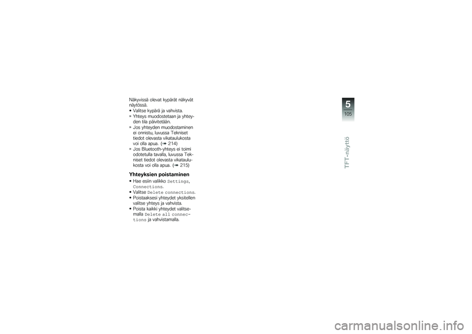 BMW MOTORRAD R 1250 R 2019  Käsikirja (in Finnish) �B������	�	� ������ ������� �������������	�	��
�.�����	� ������ �� ������	���
�,�����	 �\b�
����	������ �� ��������� ���