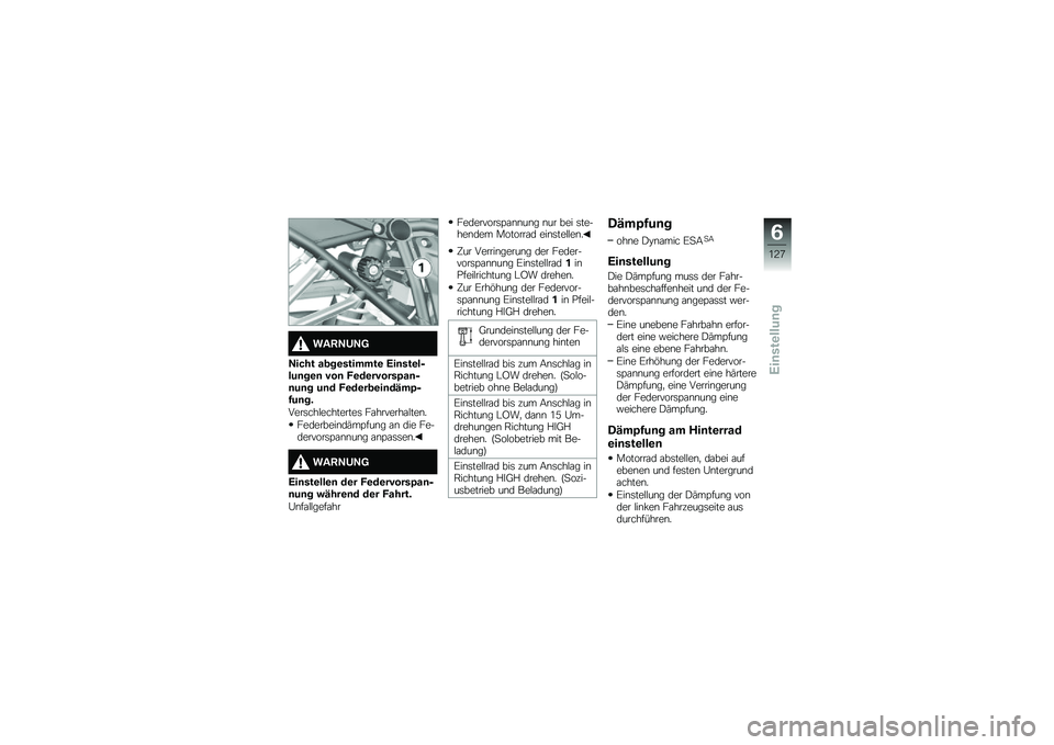 BMW MOTORRAD R 1250 RS 2019  Betriebsanleitung (in German) ���<�>�#�>�?
�>���� ��
��\b�������\b �0��	���\b��8���	��\b�	 ���	 �*�\b��\b������-��	�8�	��	� ��	� �*�\b��\b��
�\b��	��@��-�8�6��	��
����	���$������