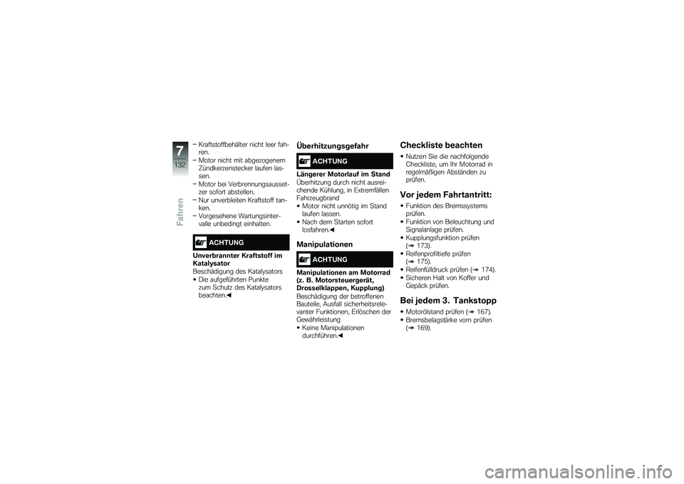 BMW MOTORRAD R 1250 RS 2019  Betriebsanleitung (in German) ���\f���	��������(�$��� �\b���� �$��� ��\f�����\b�
����� �\b���� ��� �\f��������\b���<��\b��!�����\b�	����!�� �$�\f����\b �$�\f�	��	��\b