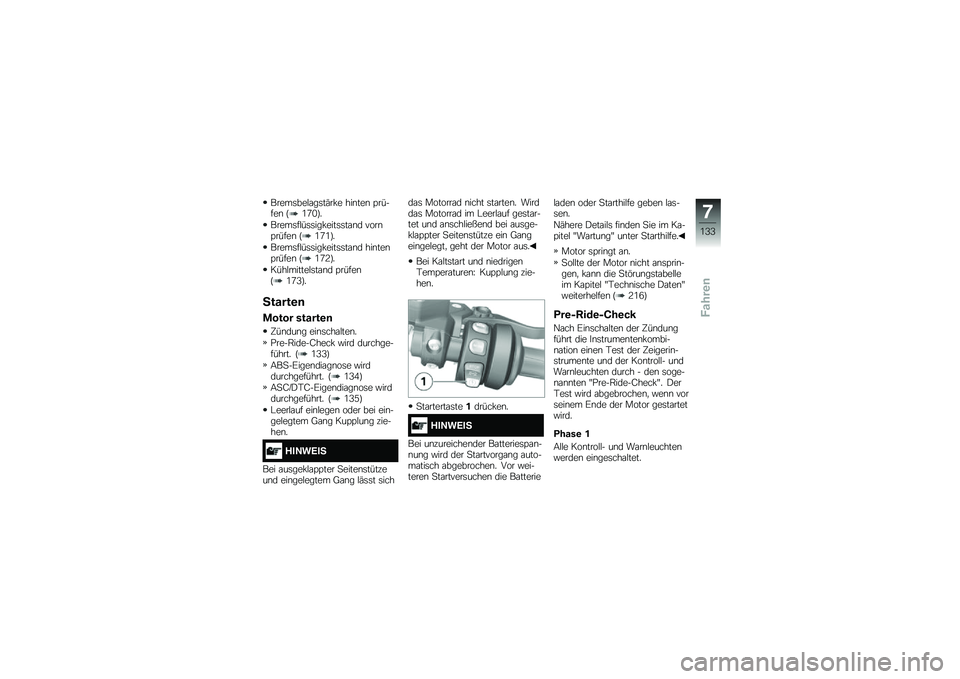 BMW MOTORRAD R 1250 RS 2019  Betriebsanleitung (in German) �����	���$�\f��	��(��!� ���\b���\b �>������\b �B�0�4�/�C�
�����	��$��	�	���!����	�	��\f�\b� ����\b�>�����\b �B�0�4�0�C�
�����	��$��	�	���!����	�	��