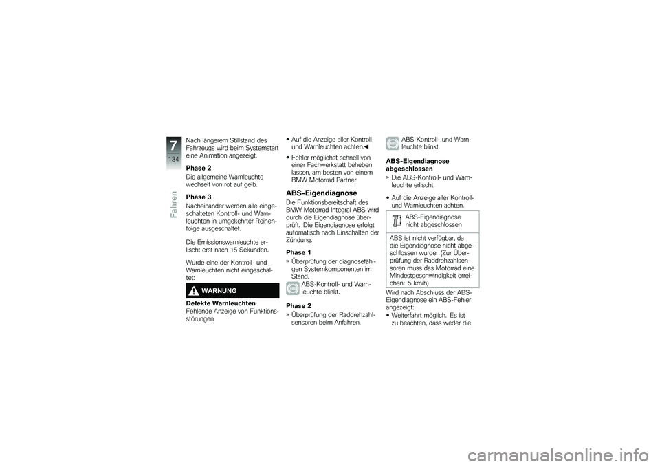 BMW MOTORRAD R 1250 RS 2019  Betriebsanleitung (in German) �+�\f�� �$�(�\b����� �
���$�$�	��\f�\b� ���	��\f�������	 �"��� ���� �
�:�	����	��\f�����\b� �9�\b���\f����\b �\f�\b��������
�5����\b �!
�)�� �\f�$