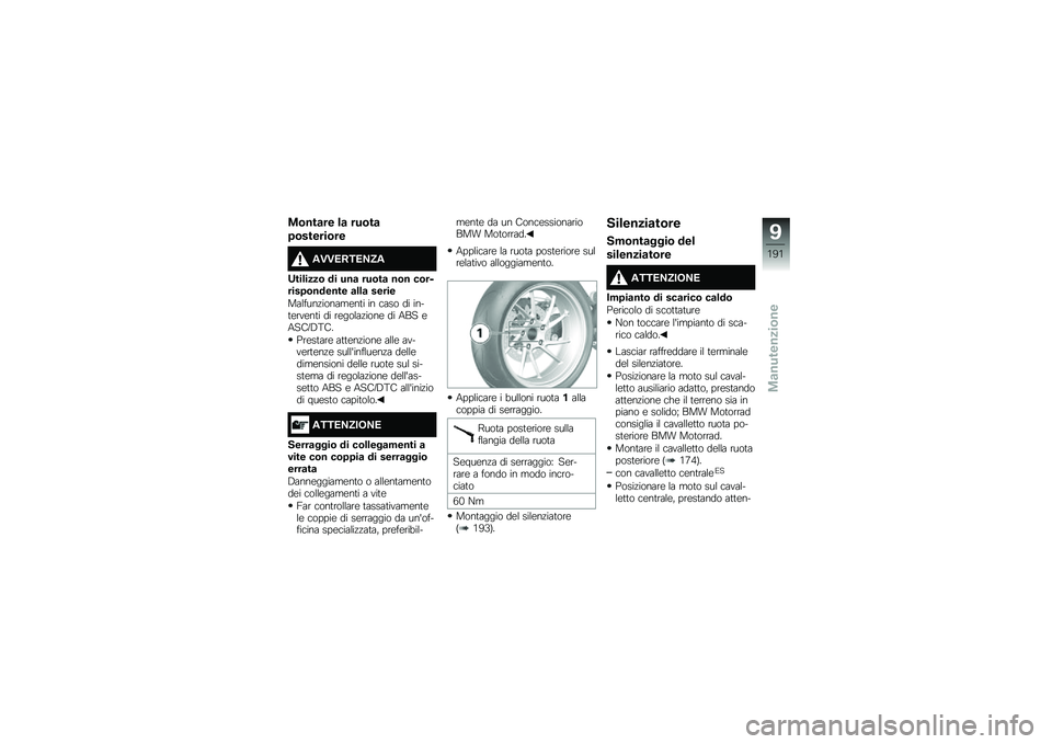BMW MOTORRAD R 1250 RS 2019  Libretto di uso e manutenzione (in Italian) �\f�\b���
�� ��
 ���\b��

��\b������\b��
��3�3�/�*��/�0�1�
�E�������\b �� ���
 ���\b��
 ��\b� ��\b��:�����\b������ �
���
 �����
�������!���