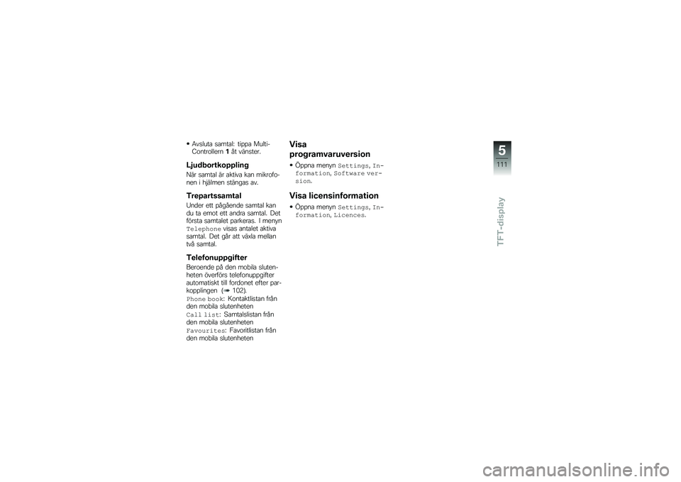 BMW MOTORRAD R 1250 RS 2019  Instruktionsbok (in Swedish) �5��
����\b �
�\b���\b��G ���%�%�\b �������8�\f����\f������!�� ����
����
�E�5����\b��\f��\b�/�/��
�� 
�B�� �
�\b���\b� �� �\b�����\b ��\b� �����