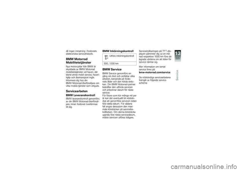 BMW MOTORRAD R 1250 RS 2019  Instruktionsbok (in Swedish) �
� ����� ����\b����� � ��\f��
�\f����
�������\f���
��\b �
���������
��\f����
��� ��\b�\f�\b����
��\b��
��
�\f�
�\f��\f�5����\f�
�
�B� �\b ��
