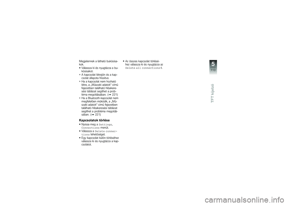 BMW MOTORRAD R 1250 RS 2019  Kezelési útmutató (in Hungarian) ��������\f�\f��
 � �������1 �&��
�1�����$�
��
�
�I������� �
� �#� �\f�������� � �&��$�
�1�����
���
�4 �
��+�3����� ��#������\f �#� � �
��