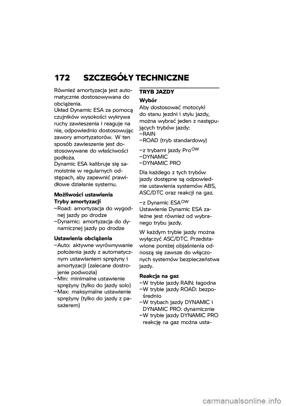BMW MOTORRAD R 1250 RS 2020  Instrukcja obsługi (in Polish) �\f�N� ���B�����L�S ���B�T���B���
�<� ����� ��\b��������%� �%��� �����$�\b�������� �
������������ �
���&���)������!�;����
 �+����\