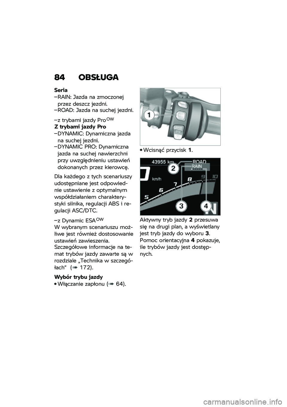 BMW MOTORRAD R 1250 RS 2020  Instrukcja obsługi (in Polish) �D�" ����L�M��
��&���
�<�:�7�6�C �*���
� �� ��\b�������%����� �
����� �%���
���!�<�0�:�+�C �*���
� �� ����#��% �%���
���!
� ����&��\b� �%���
� 