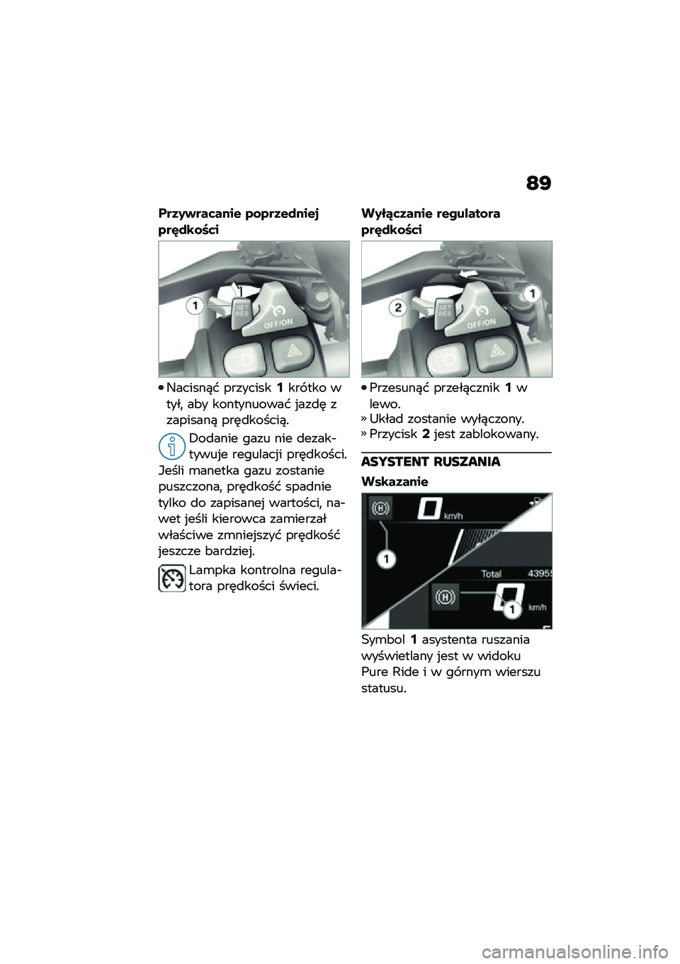 BMW MOTORRAD R 1250 RS 2020  Instrukcja obsługi (in Polish) �D�F
���3�2�+���	����& �4�\f�4��3�&�)���&�
�4��N�)�\b�\f�8�	�
�6������)� ���������:��� ��� �����
 ��&� ����������� �%���
�	 ���������) ���	�