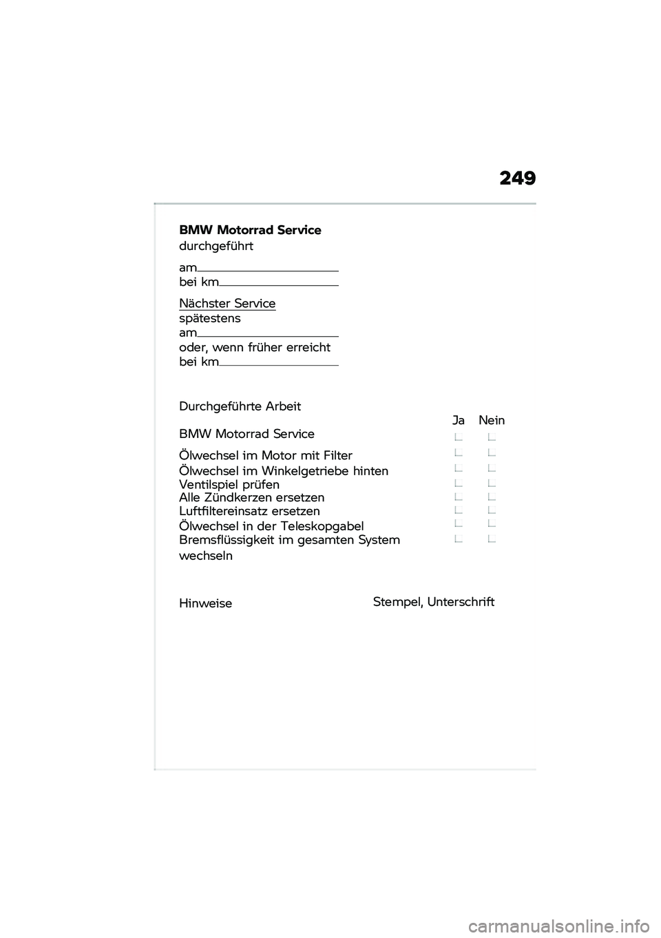 BMW MOTORRAD R 1250 RS 2021  Betriebsanleitung (in German) ���>
�	�� �� �
� �\b�\b�\f� ���\b�,��&�
������������
�\f���� � �
�3�(���	��� �
�������	�-�(���	���\b�	�\f������
 �!��\b�\b ������ ��������