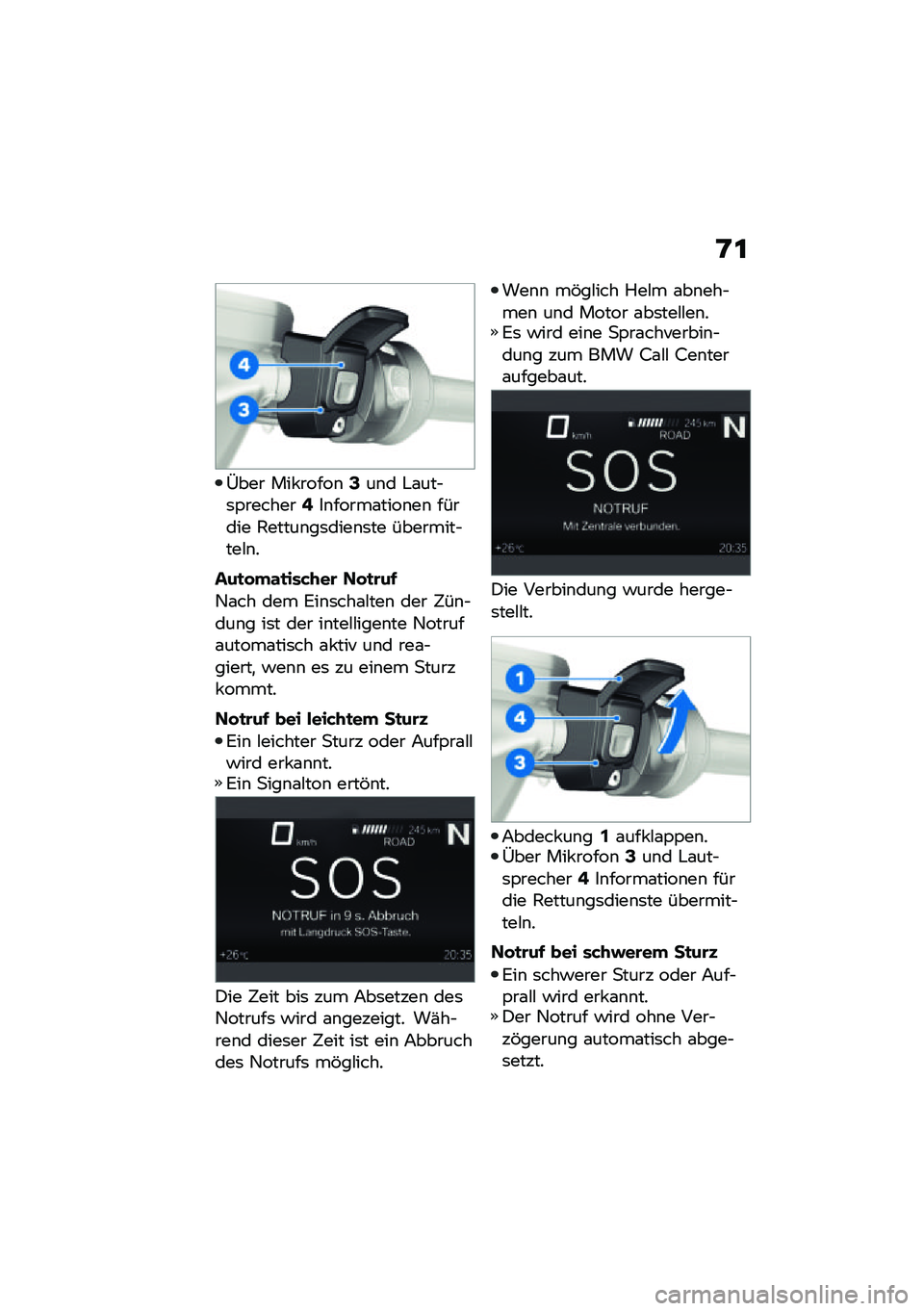 BMW MOTORRAD R 1250 RS 2021  Betriebsanleitung (in German) �E�\f
�.��� ��� �����\b�9��\b� �"�\f���$�	�-�������;��\b�����\f����\b��\b ������ �2�����\b��	����\b�	�� ��������$���#�\b�
���
� �"�\f�
���&�+�