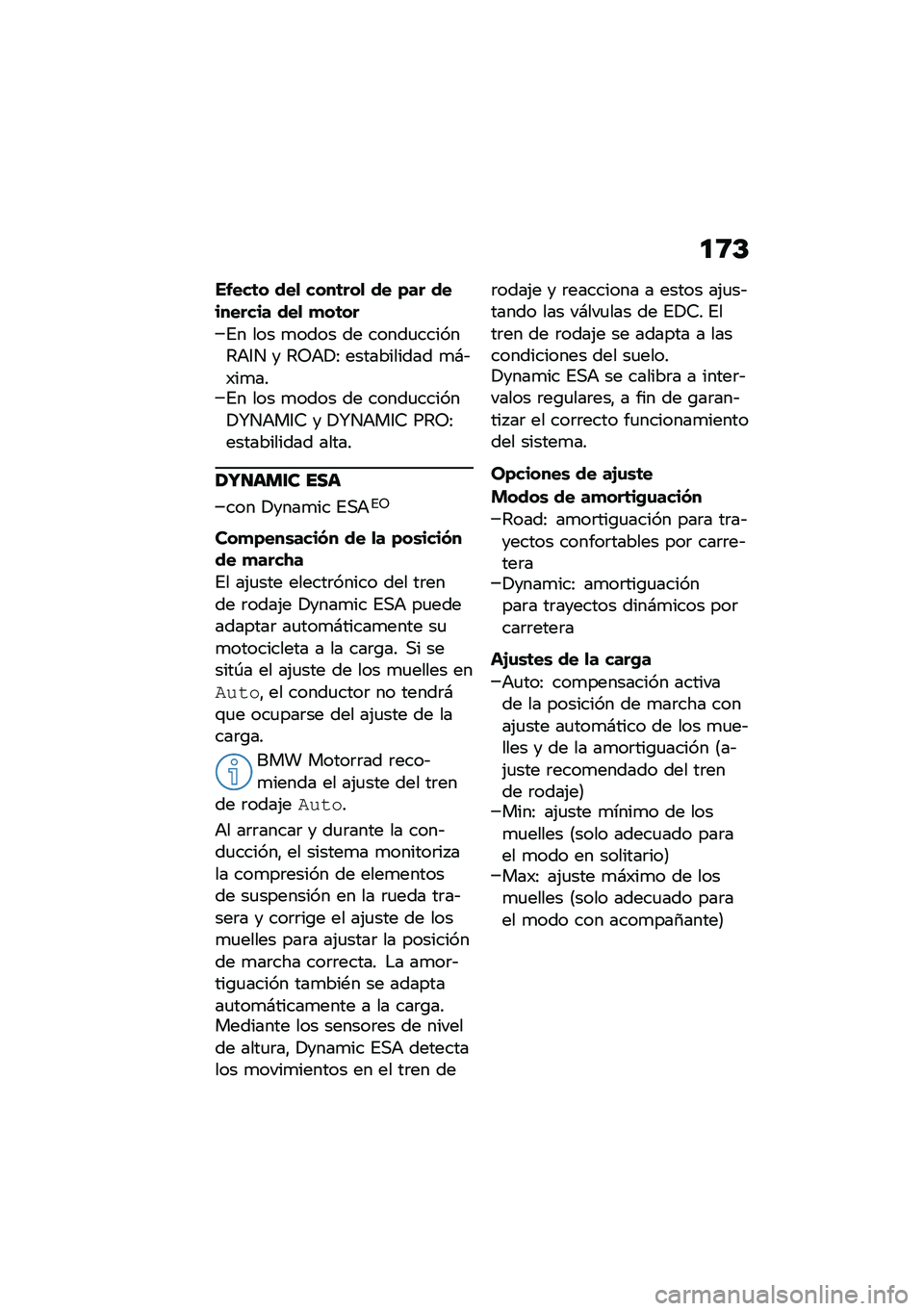 BMW MOTORRAD R 1250 RS 2021  Manual de instrucciones (in Spanish) �
�8�C
��&���	� ���
 ����	���
 �� �)�� ��������� ���
 �
��	��
�%� ��� �
���� �� �����
������4�+�3� � �4�5�+�!�: ����������� �
�#�&�)��
��