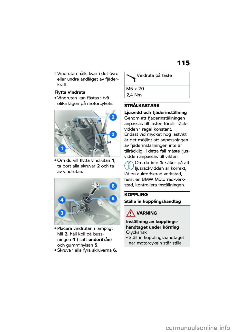 BMW MOTORRAD R 1250 RS 2021  Instruktionsbok (in Swedish) ���1
����
����\b� �����
 ���\b� � �
�� ��������� ���
�� ���
����� �\b� ��$��
������\b���
��"�-�
�
� �0�\b����\f�
�
����
����\b� ��\b� �