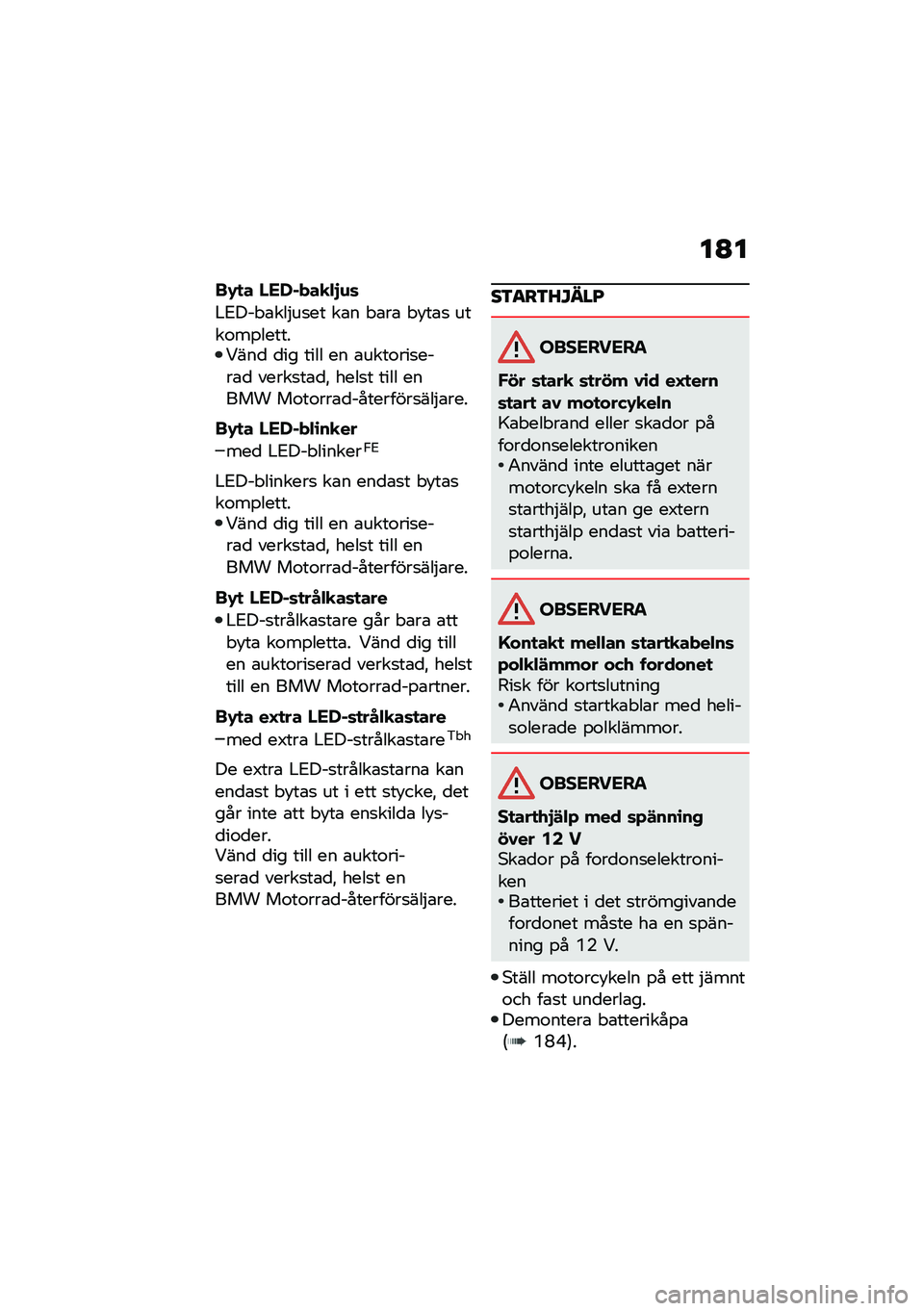 BMW MOTORRAD R 1250 RS 2021  Instruktionsbok (in Swedish) ��A�
��-�
� �/��,�%���
�"�#�\f�	
�#�3��� �\b���$��
�� ��\b� � �\b��\b � �!��\b�
 ����\f��%���������
 �
�� ���� �� �\b����\f���
����\b�
 �����
��\b�
�