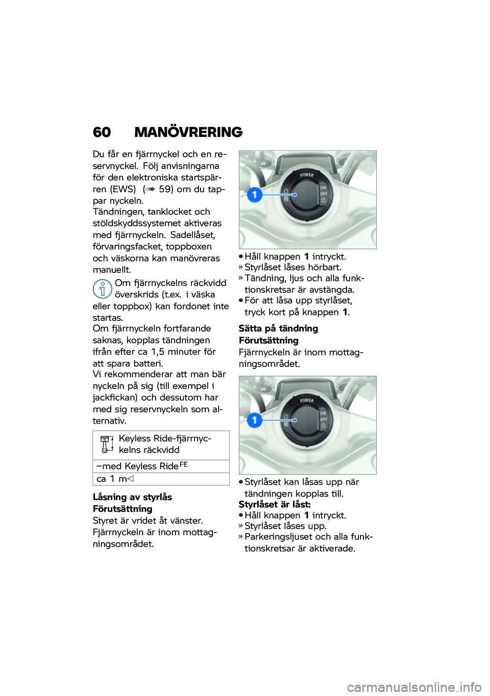 BMW MOTORRAD R 1250 RS 2021  Instruktionsbok (in Swedish) �8�	 ��
�����<����
�� ��� �� ��$�����!���� �\f�� �� ����
�����!����� �.���$ �\b����
�����\b���\b��� �
�� �������\f���
��\b �
��\b��