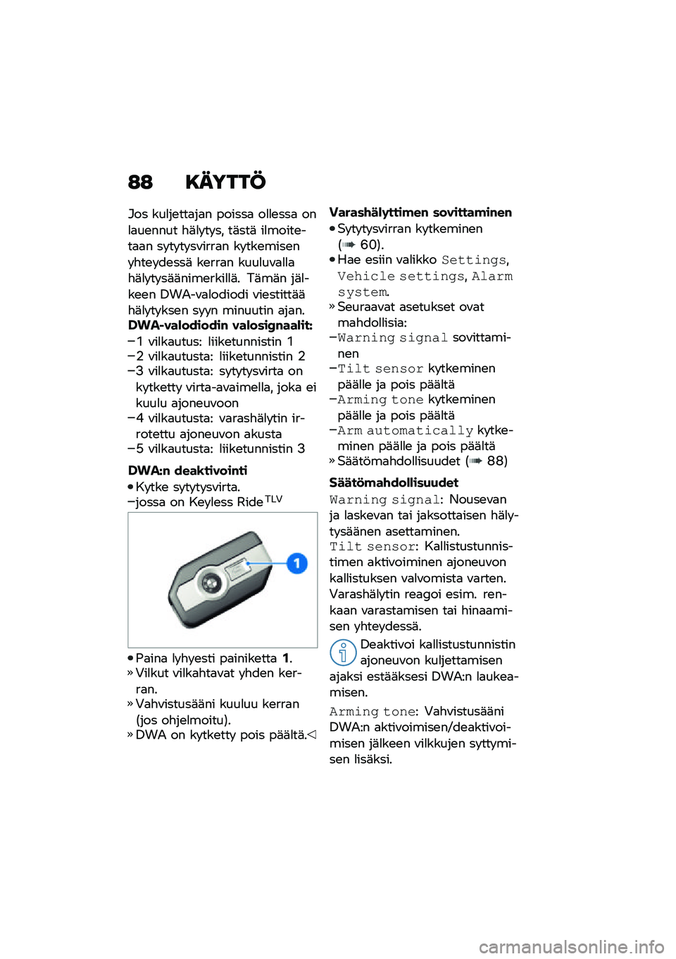 BMW MOTORRAD R 1250 RS 2021  Käsikirja (in Finnish) �:�: �8�����@
�#�� ���
��\b���
��
� ������
 ��
�
�\b���
 ���
�
��\b���� �"�	�
� �� �� ��	���	 ��
�����\b���
�
� �� �� �� ��\f����
� �� ���\b����