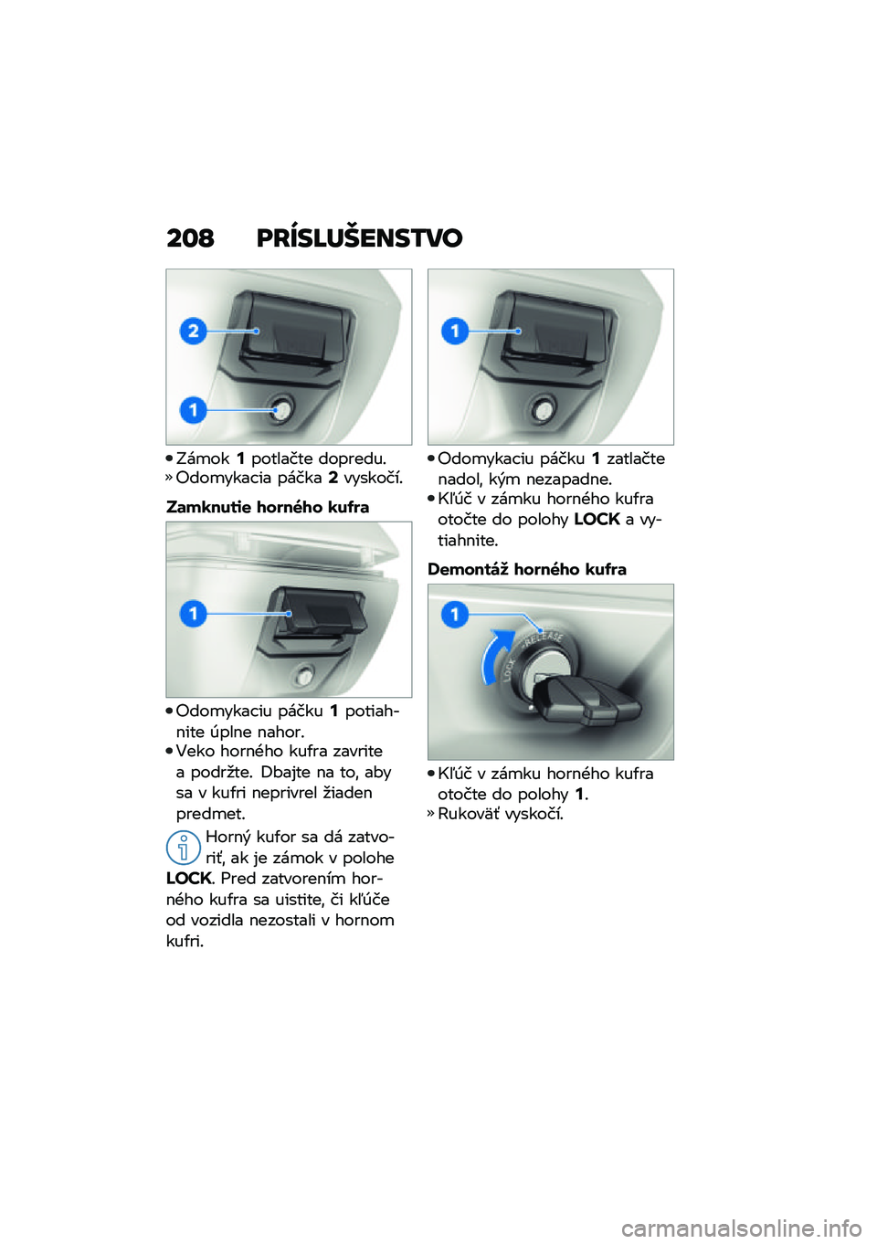 BMW MOTORRAD R 1250 RS 2021  Návod na používanie (in Slovak) ��\f�O ��H�f��K�d�����/��
�G��
���;�������� ��������!�"���
���� �� ������=��������!
��	��0����\f�
 �1����6�1� �0����	
�"���
���� �� ��
