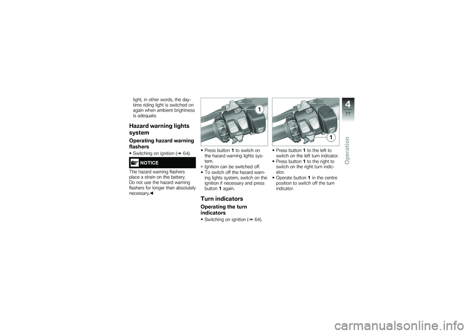 BMW MOTORRAD R 1250 RS 2018  Riders Manual (in English) �\f����
�" �� ��
���\b ���\b���" �
�� ��	�
��
��� �\b����� �\f����
 �� ����
���� ���	��	�� ���� �	������
 ��\b����
������ �	���$��	�
��