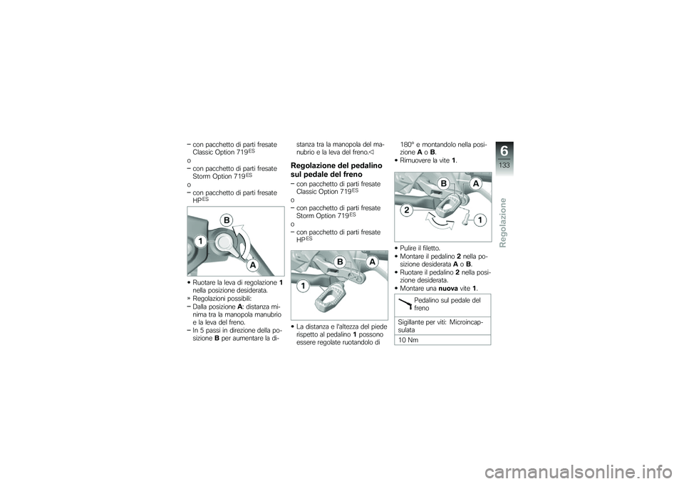 BMW MOTORRAD R 1250 RS 2018  Libretto di uso e manutenzione (in Italian) �
�� ���
�
��\b�	�	� �� ����	� ���\b���	�\b�+������
 �A��	��� �2�.�0�(�
�
�
�� ���
�
��\b�	�	� �� ����	� ���\b���	�\b��	��� �A��	��� �2�.�0�(�
�
�
