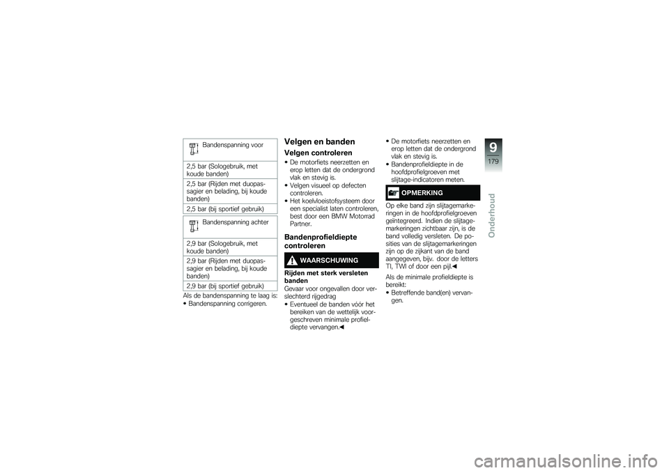 BMW MOTORRAD R 1250 RS 2018  Handleiding (in Dutch) ��
��	����!�
����� �
���
�5��6 ��
� �;�<��\b������\f��� ������\f�	� ��
��	���=
�5��6 ��
� �;�8���	�� ��� �	�\f��!�
����
���� �� ���\b�
�	���