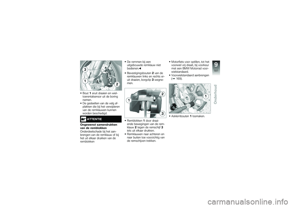 BMW MOTORRAD R 1250 RS 2018  Handleiding (in Dutch) ���\f�����\f�� �	��
�
��� �� ����\b���������
�\b������ �\f�� �	� ������������
�"� ���	���\b��� �
�
� �	� �
��\b� �
���!�\b�
���� �	�� 