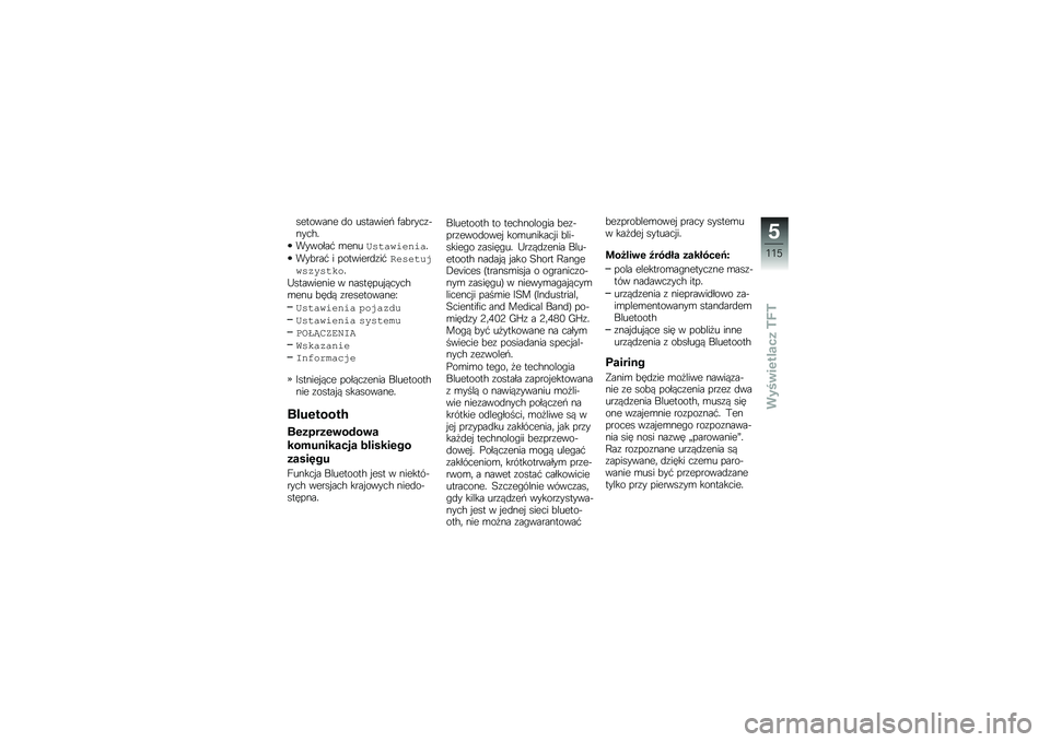 BMW MOTORRAD R 1250 RS 2018  Instrukcja obsługi (in Polish) �������� �
� ��������+ �)��!����\f�&����$�
�������# �\b����3��
��!�
���
��
���!���# � ��������
�\f��#�2����
��"�!�����
�\b��
�C������