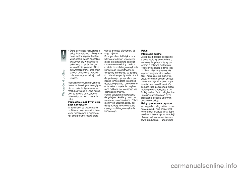 BMW MOTORRAD R 1250 RS 2018  Instrukcja obsługi (in Polish) �.��� �
�����\f��� ����\f������� �\f�����" �������������$� �%����
��\f��
��� �\b��
�� �\f������# ��������� ��� ��9�
�\f��� ���"� 