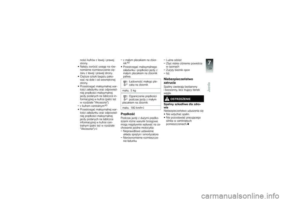 BMW MOTORRAD R 1250 RS 2018  Instrukcja obsługi (in Polish) ����� ���)��� �\f �����  � ������ �������
�G����
� �\f������# ����"� �� ����&���\b����� ���\f�\b����\f��\f���� ����&�
��� �\f ���